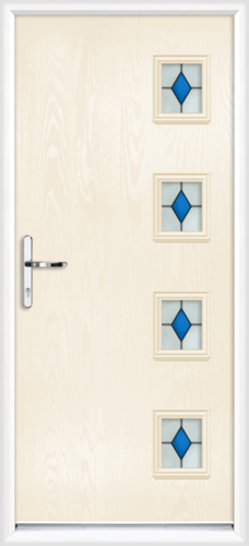 Hertford blue sextet